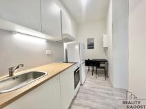 Pronájem bytu 2+1, Brno, Hybešova, 36 m2