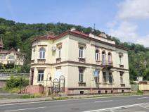 Prodej rodinného domu, Ústí nad Labem, Pražská, 573 m2