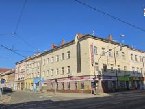 Pronájem kanceláře, Plzeň - Východní Předměstí, Slovanská, 58 m2