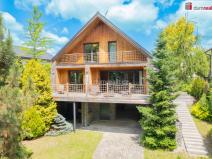 Prodej rodinného domu, Netolice, Na Horánku, 286 m2