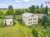 Prodej rodinného domu, Nová Ves - Louka, 120 m2