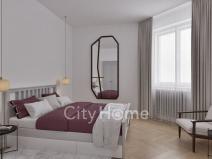 Prodej bytu 3+kk, Praha - Smíchov, Na Václavce, 65 m2