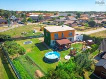 Prodej rodinného domu, Obříství, Povodňová, 150 m2