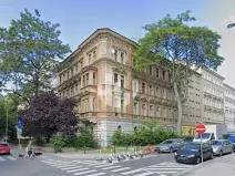 Pronájem obchodního prostoru, Praha - Vinohrady, Londýnská, 230 m2