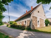 Prodej rodinného domu, Želetava - Šašovice, 260 m2