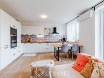 Prodej bytu 3+kk, Hrušovany nad Jevišovkou, Zahradní, 72 m2