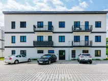 Prodej bytu 3+kk, Hrušovany nad Jevišovkou, Zahradní, 72 m2