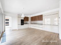 Pronájem bytu 3+kk, Praha - Hloubětín, Domalípova, 90 m2