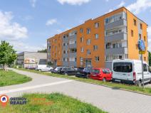Prodej bytu 2+kk, Olomouc, Okružní, 53 m2