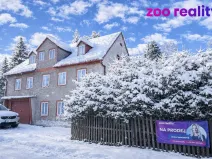 Prodej chalupy, Vejprty, Husova, 200 m2