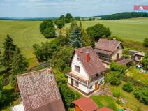 Prodej chaty, Líšťany - Lipno, 56 m2