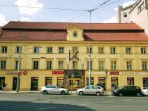 Pronájem kanceláře, Praha, Myslíkova, 424 m2