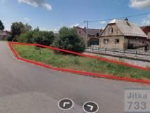 Prodej zahrady, Horní Benešov - Luhy, 547 m2