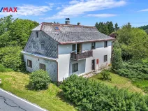Prodej chalupy, Strážná, 382 m2