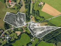 Prodej komerčního pozemku, Horní Řasnice, 90411 m2