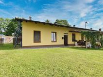 Prodej rodinného domu, Městec Králové, T. G. Masaryka, 81 m2