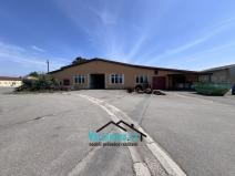 Pronájem výrobních prostor, Hulín, Kroměřížská, 800 m2