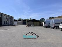 Pronájem skladu, Hulín, Kroměřížská, 150 m2