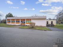 Pronájem obchodního prostoru, Opatovice nad Labem - Pohřebačka, 280 m2