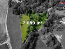 Prodej pozemku pro bydlení, Vlčice, 7089 m2