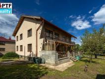 Prodej rodinného domu, Hostomice - Radouš, 290 m2