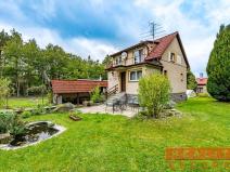 Prodej rodinného domu, Kozárovice, 180 m2