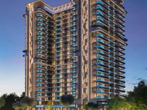 Prodej bytu 1+kk, Dubaj, Spojené arabské emiráty, 40 m2