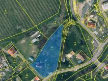 Prodej pozemku pro bydlení, Markvartice, 2157 m2