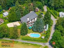 Prodej ubytování, Seč, 1050 m2