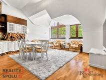 Prodej bytu 3+kk, Karlovy Vary, Divadelní náměstí, 137 m2