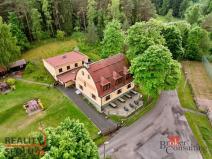 Prodej ubytování, Nejdek - Fojtov, 500 m2