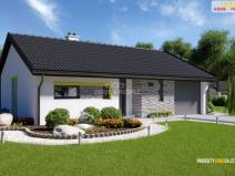 Prodej rodinného domu, Machová, 136 m2