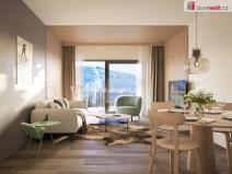 Prodej bytu 1+kk, Harrachov - Nový Svět, 31 m2