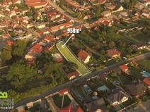 Prodej pozemku pro bydlení, Těmice, 958 m2