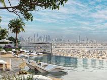 Prodej bytu 1+kk, Dubaj, Spojené arabské emiráty, 45 m2