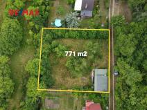 Prodej chaty, Vodochody, 30 m2