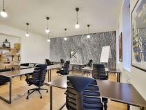 Pronájem kanceláře, Praha - Holešovice, Komunardů, 40 m2