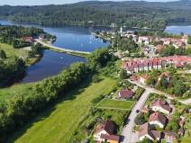 Prodej pozemku pro bydlení, Frymburk, 872 m2