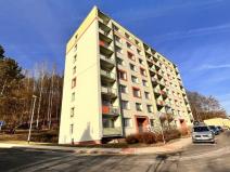 Prodej bytu 2+1, Děčín - Děčín IX-Bynov, Na Pěšině, 63 m2