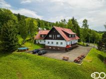 Prodej podílu 3/4 ubytování, Rokytnice nad Jizerou, 906 m2