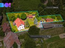 Prodej chaty, Valašská Senice, 111 m2