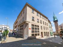 Prodej činžovního domu, Znojmo, Horní náměstí, 663 m2