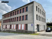 Prodej výrobních prostor, Humpolec, Nádražní, 1924 m2