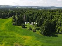 Prodej pozemku pro bydlení, Nové Město na Moravě - Rokytno, 2202 m2