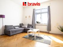 Prodej bytu 2+kk, Brno - Veveří, Bayerova, 60 m2