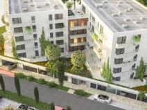 Prodej bytu 2+kk, České Budějovice, M. Horákové, 72 m2