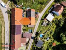 Prodej zahrady, Žirovnice, 122 m2