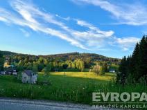 Prodej pozemku pro bydlení, Lučany nad Nisou, 2402 m2