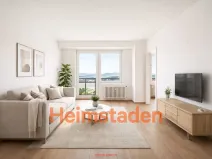 Pronájem bytu 2+1, Frýdek-Místek - Místek, Československé armády, 60 m2
