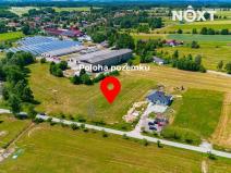 Prodej pozemku pro bydlení, Jílovice, 5328 m2